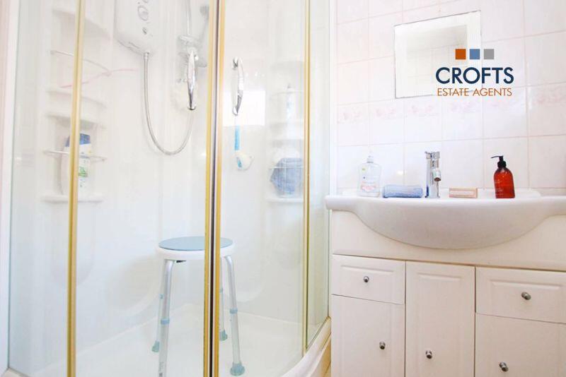 Shower Room view 2