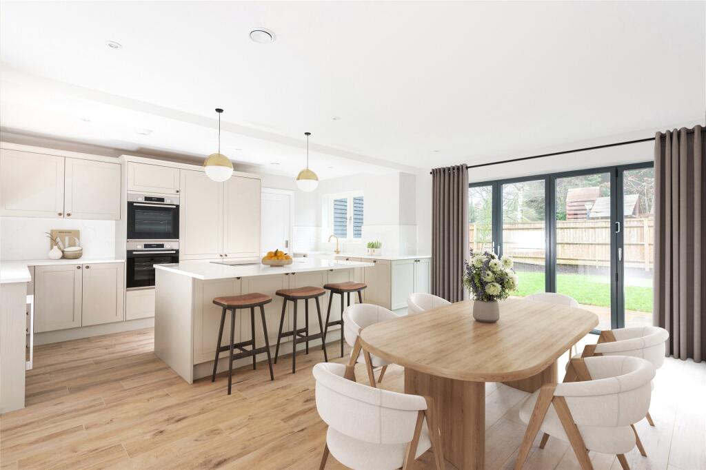 Kitchen/Dining