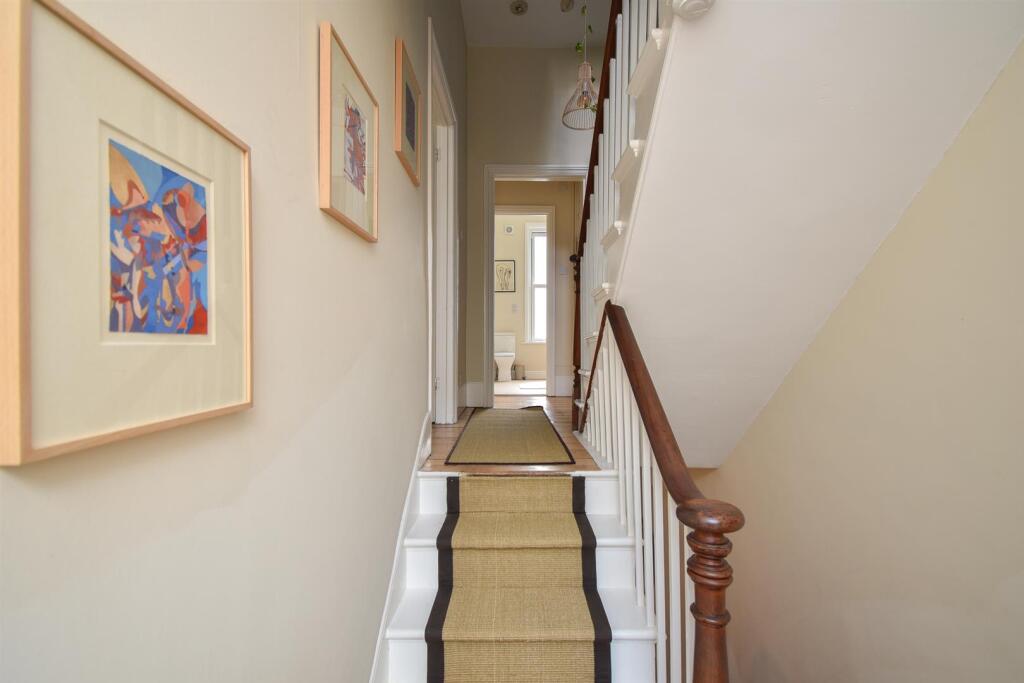 Stairs