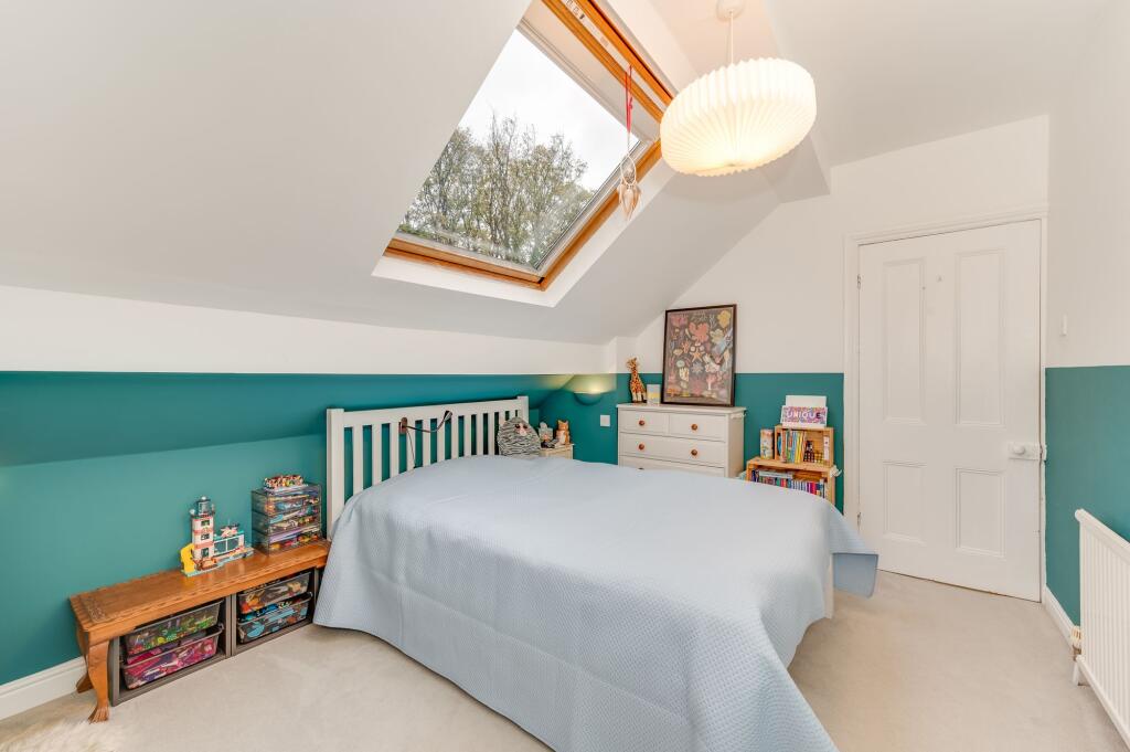BEDROOMS AND BATHROOMS