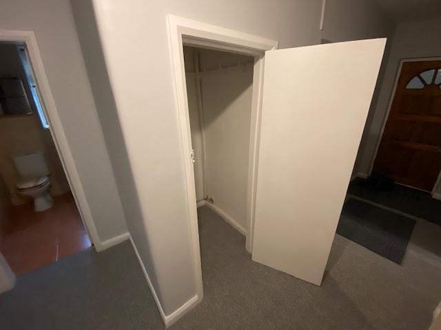 Hallway Storage