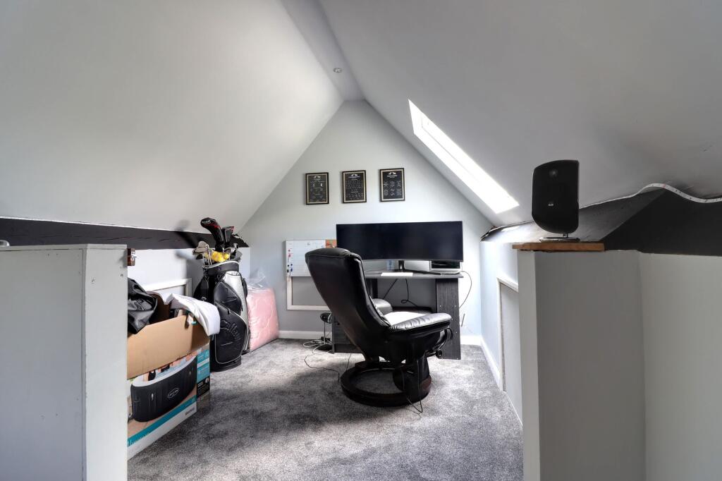 Loft Room
