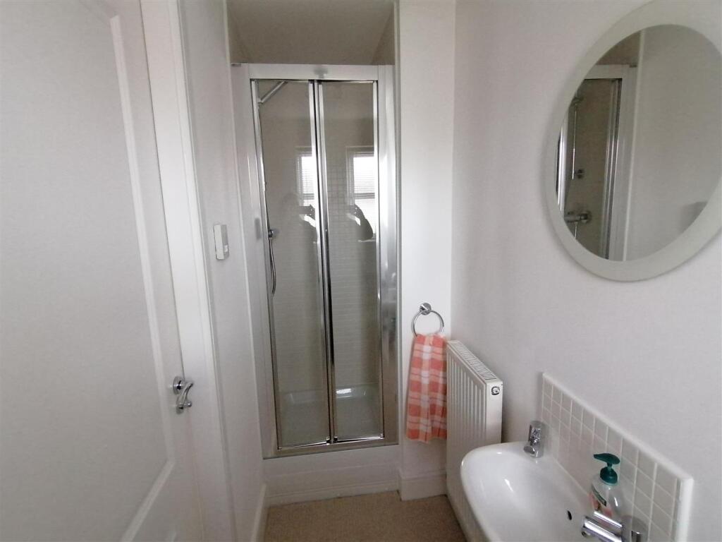 Downstairs Cloakroom