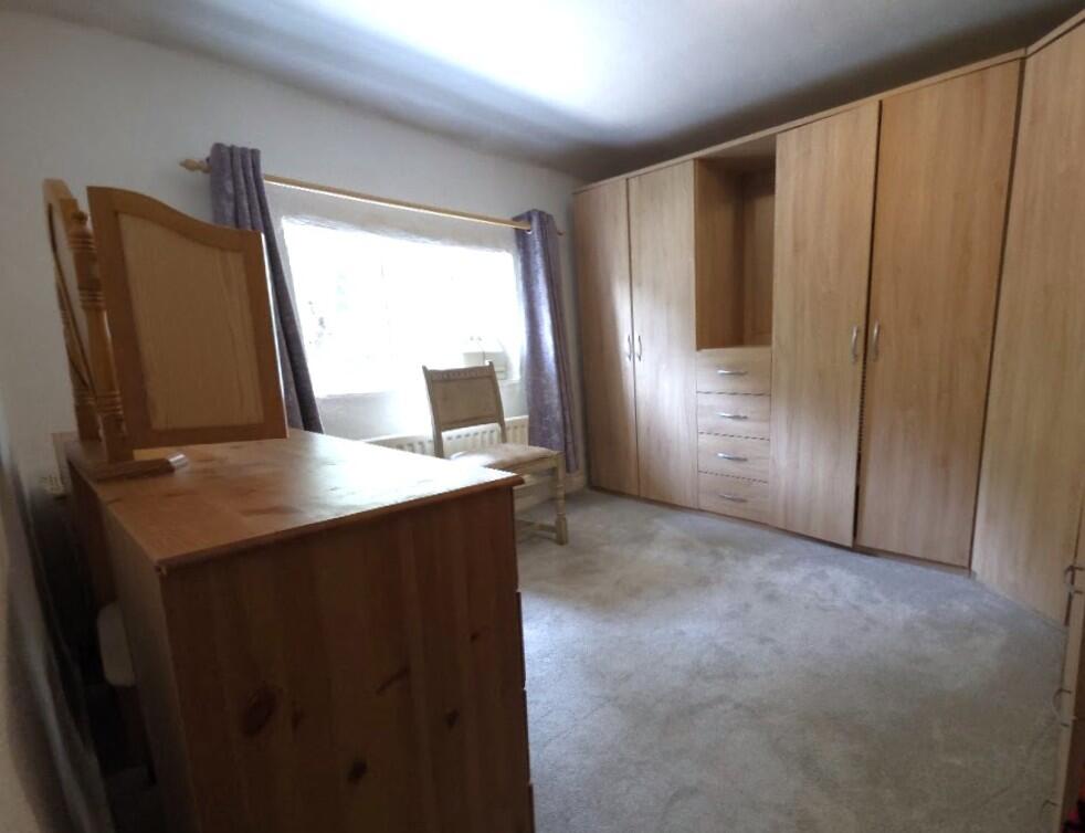 Dressing room / bedroom