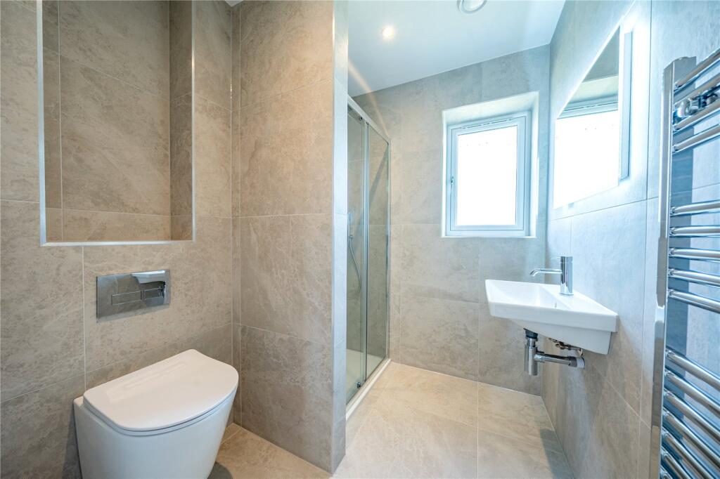 Bedroom Two En-Suite