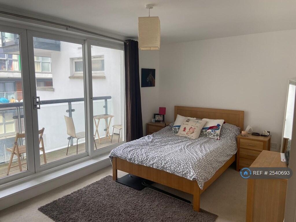 Master Bedroom With Ensuite
