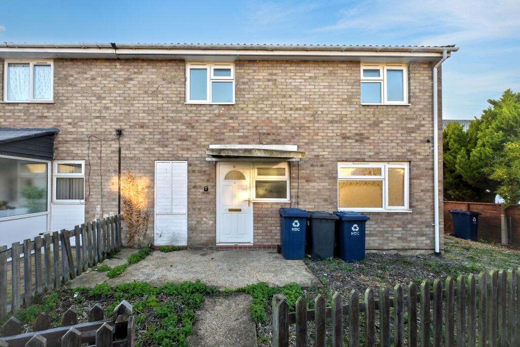 51 Sallowbush Road, Huntingdon, Cambridgeshire PE29 7BE