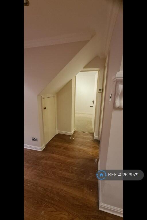 Entrance To Second Reception/Study/4th Bedroom