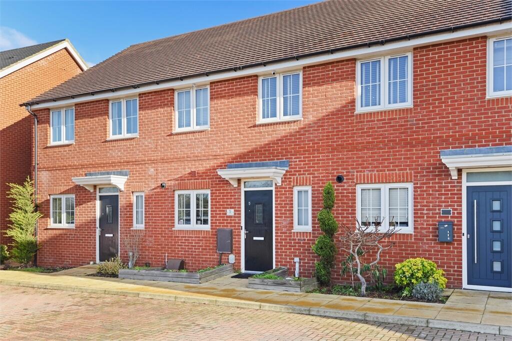 Leonards Gate, Grendon Underwood, Buckinghamshire. 
