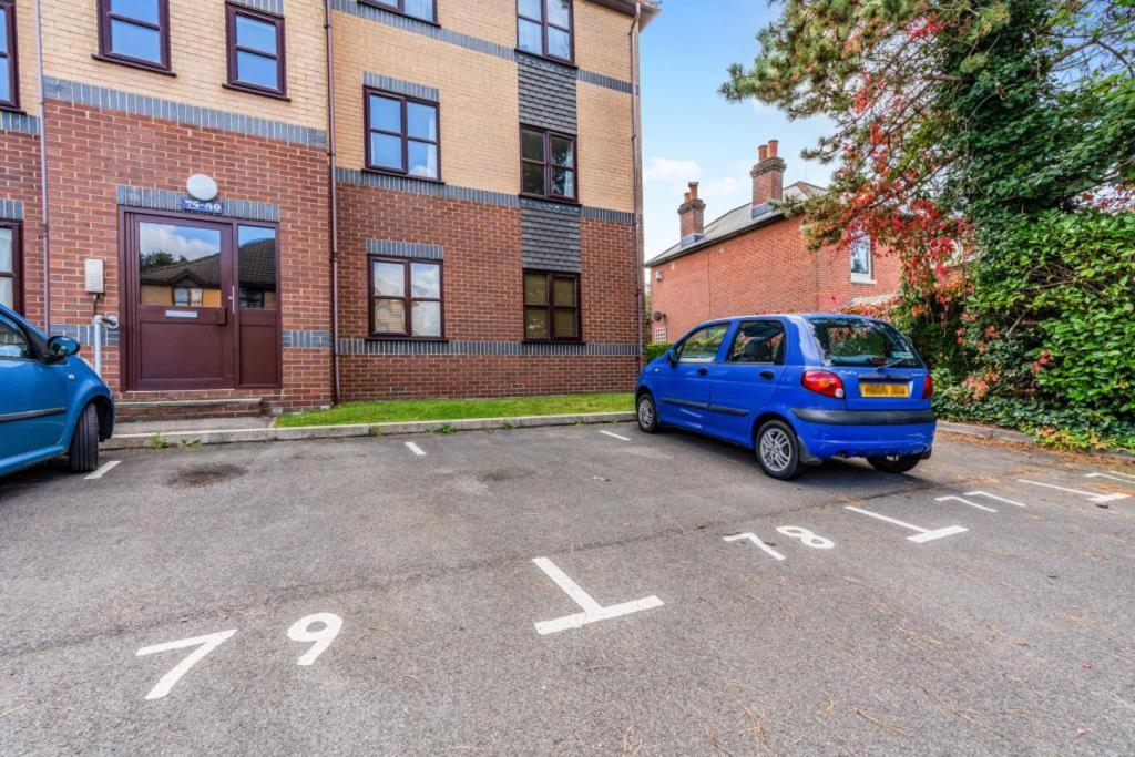 Allocated Parking