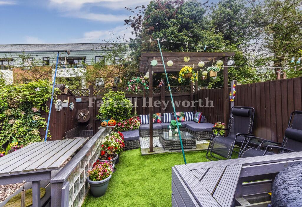 Rear Garden image 3