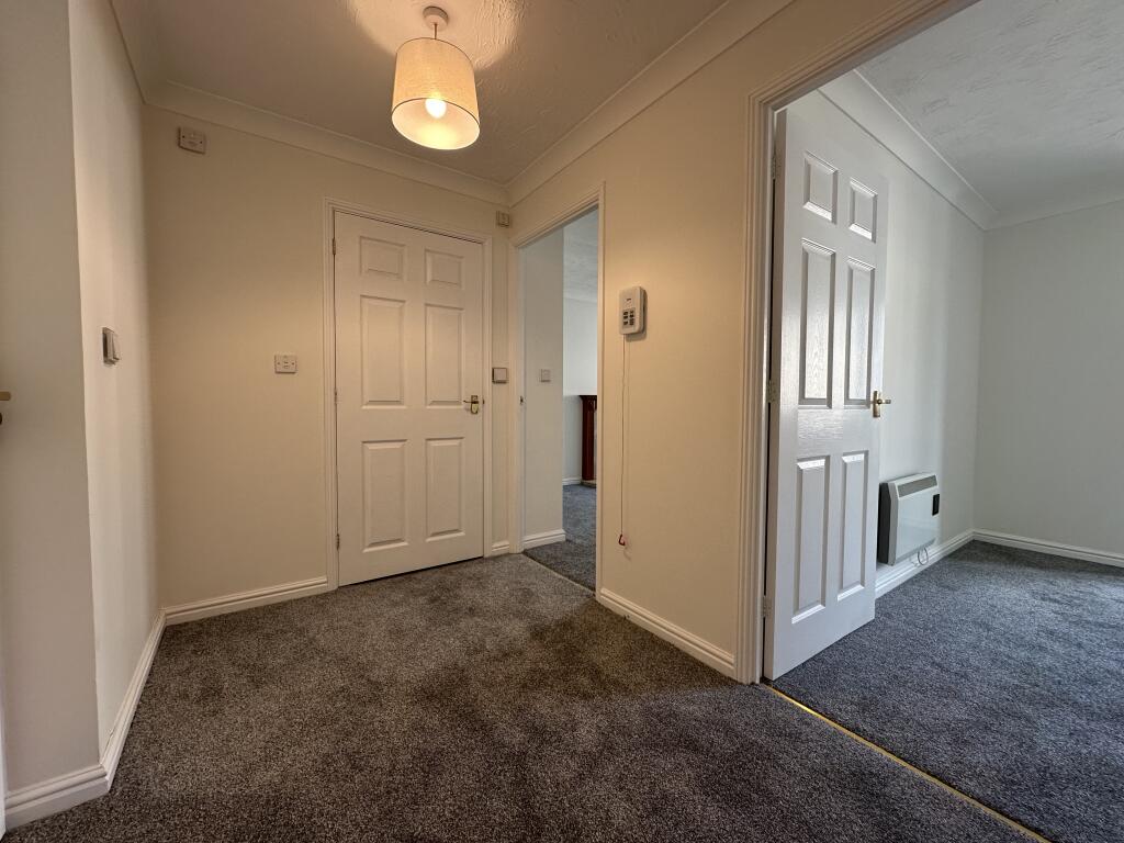 Entrance Area