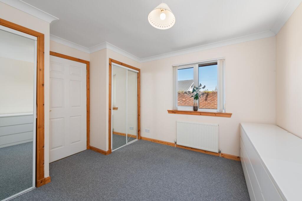 Downstairs Bedroom