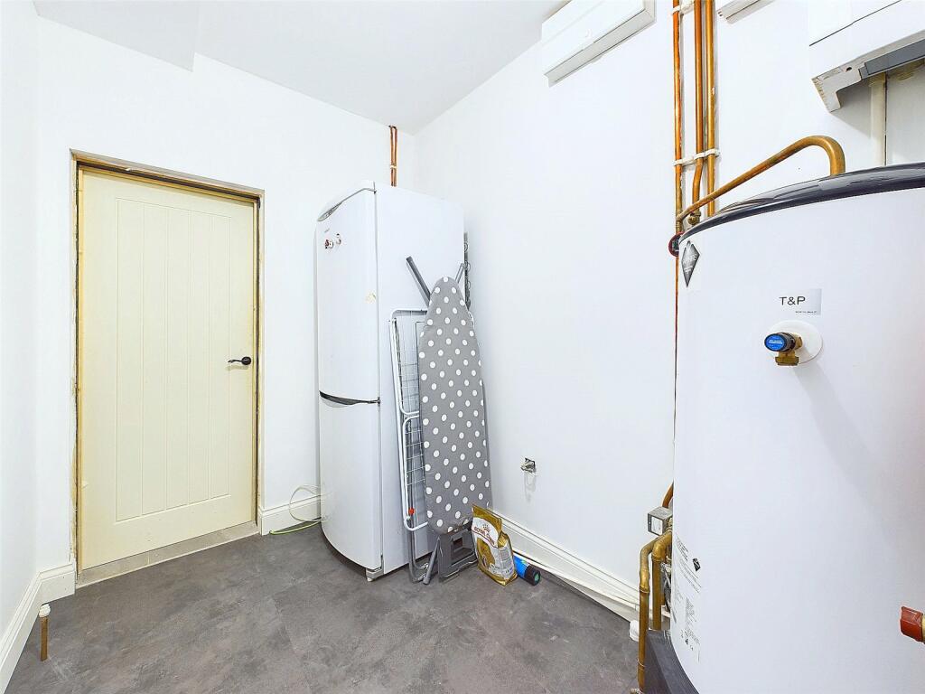 Utility Room