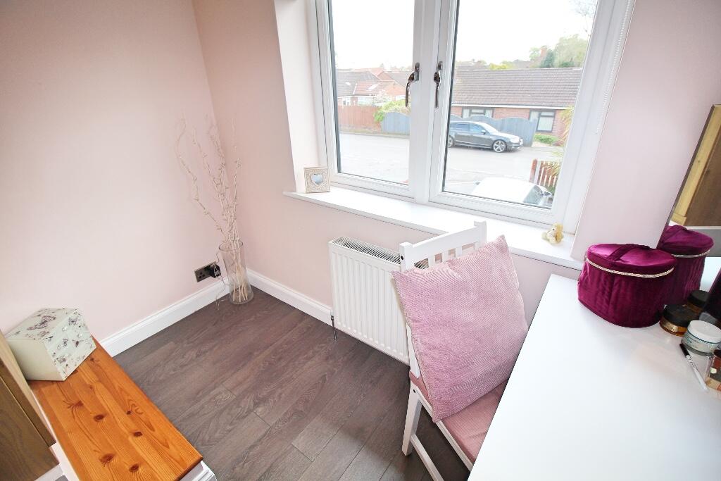 Fourth Bedroom