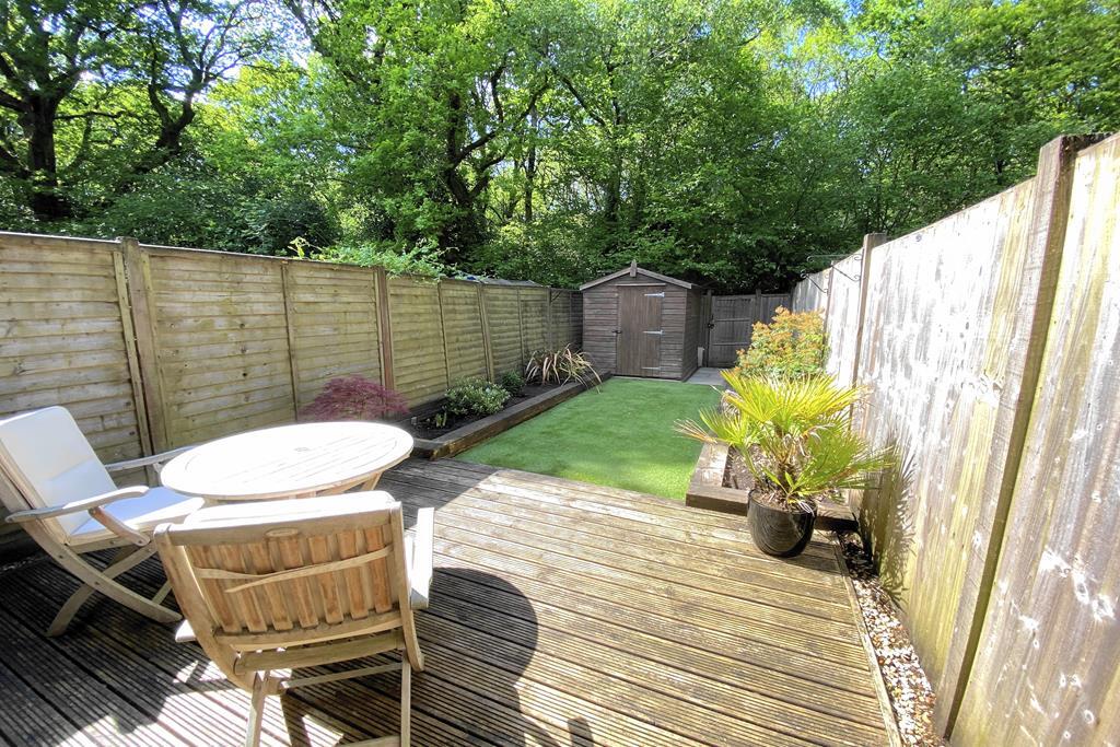Delightful Garden