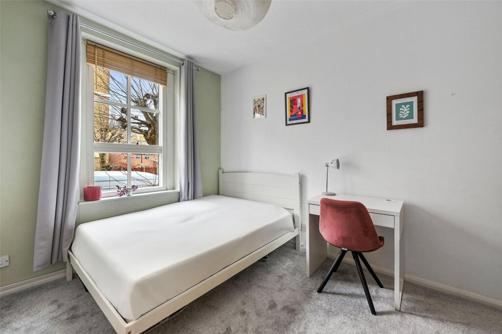 Wilmot Street E2
