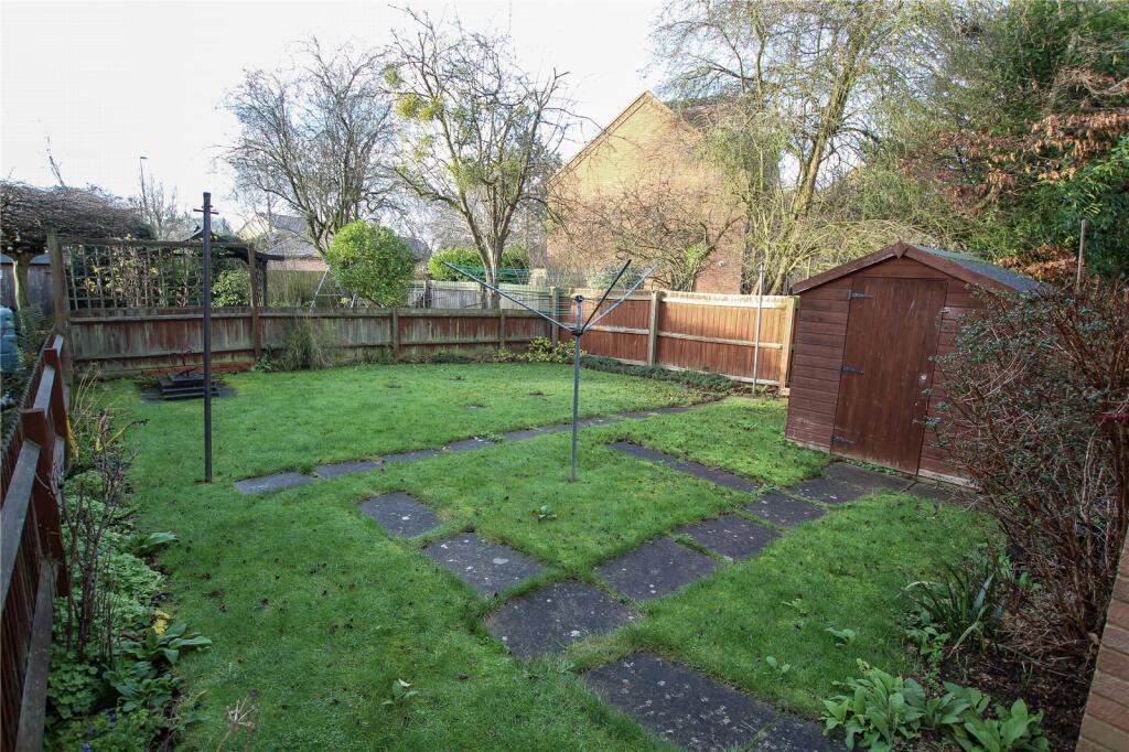 Garden.