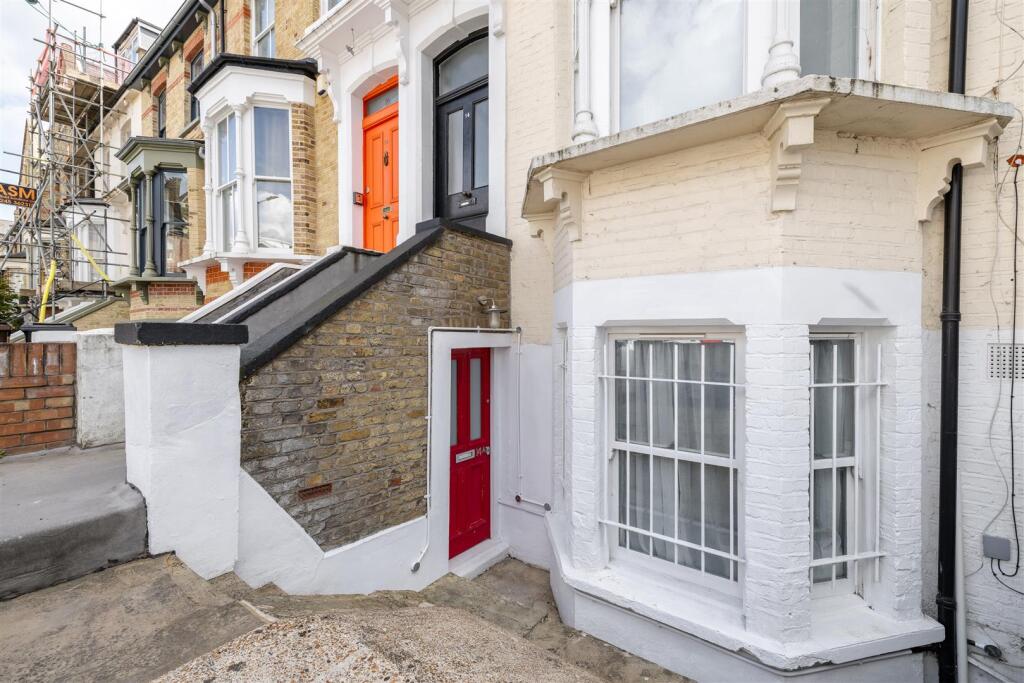 Sandringham Road, E8