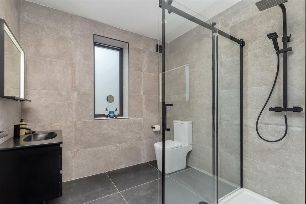 Bedroom 4 Shower Room