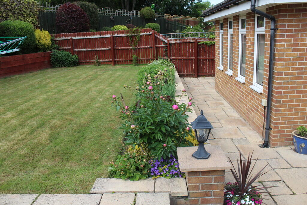 Additional Garden...