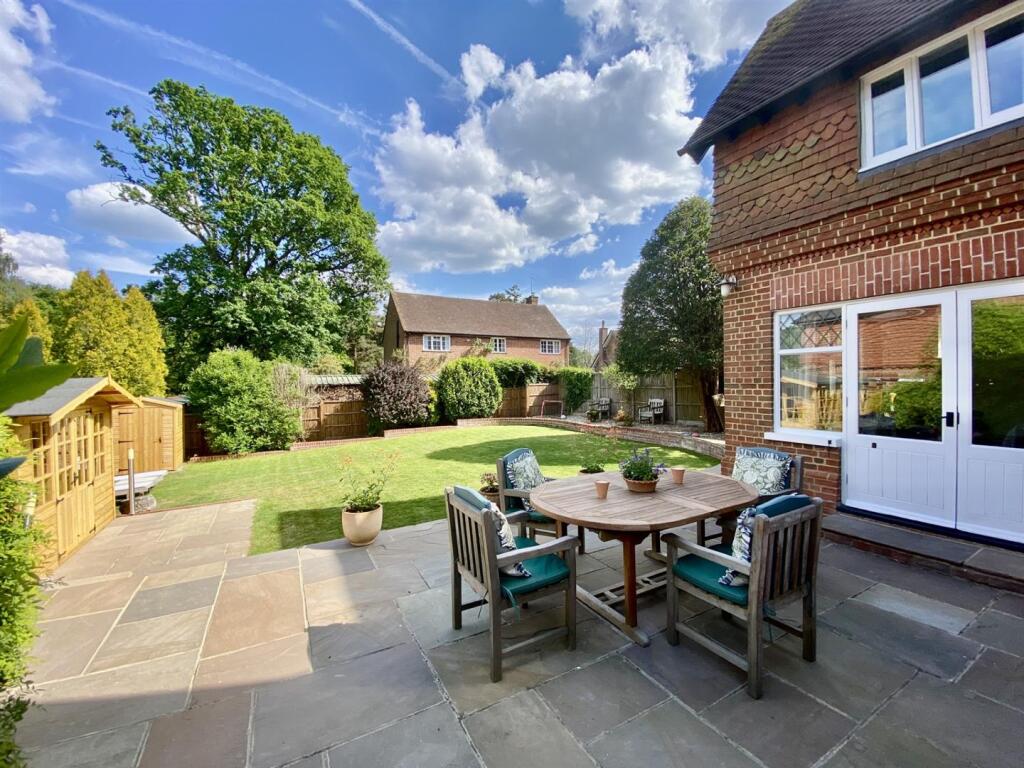 Patio &amp; Garden
