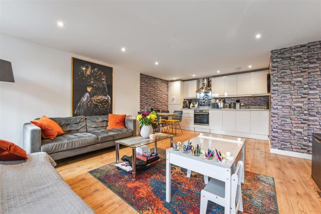 Open Plan Living