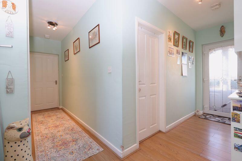 L-Shaped Entrance Hall