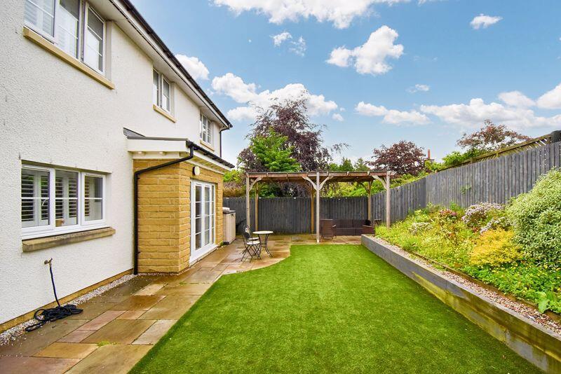 Rear Garden Angle 1
