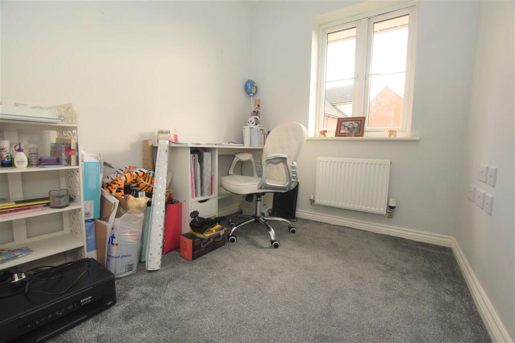 BEDROOM THREE