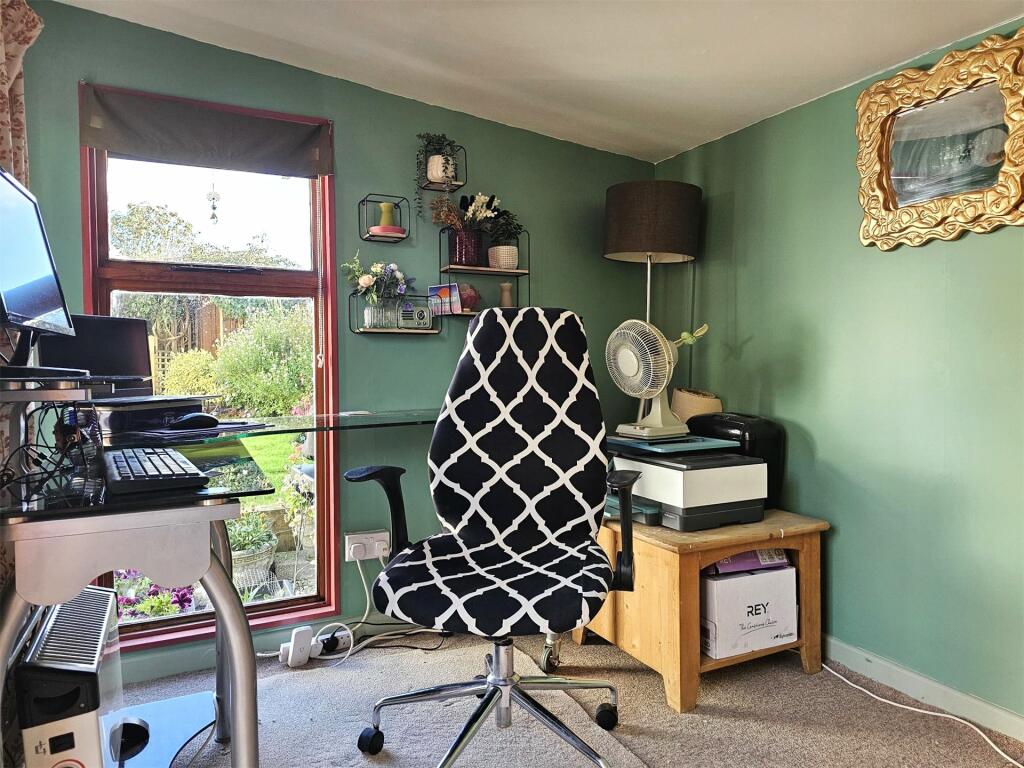 Garden Office