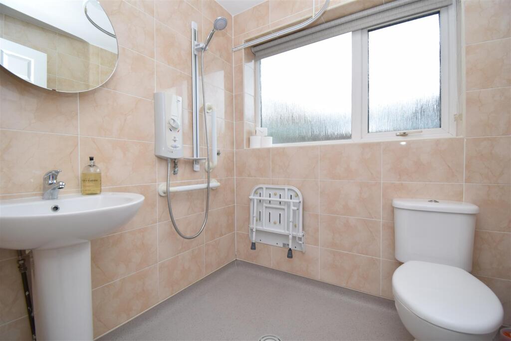 WET ROOM/W.C.