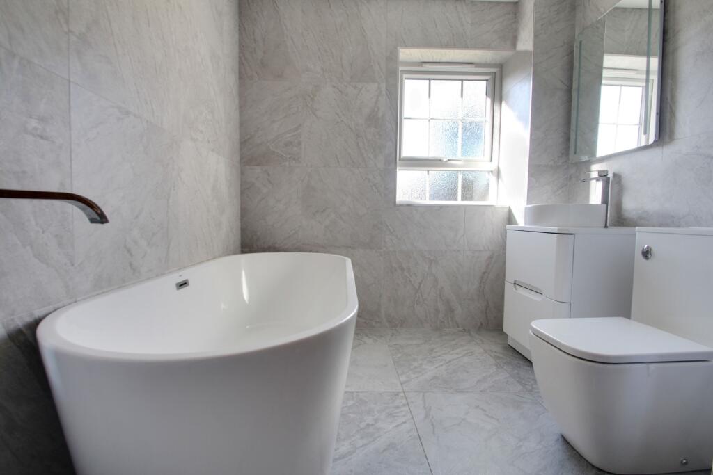Family bathroom