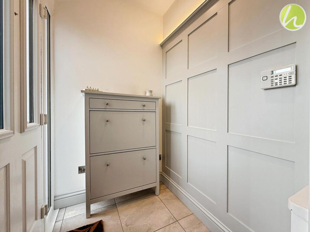 Entrance Porch