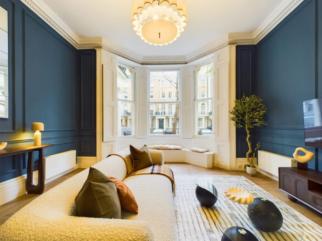 Beaufort Gardens, London, SW3