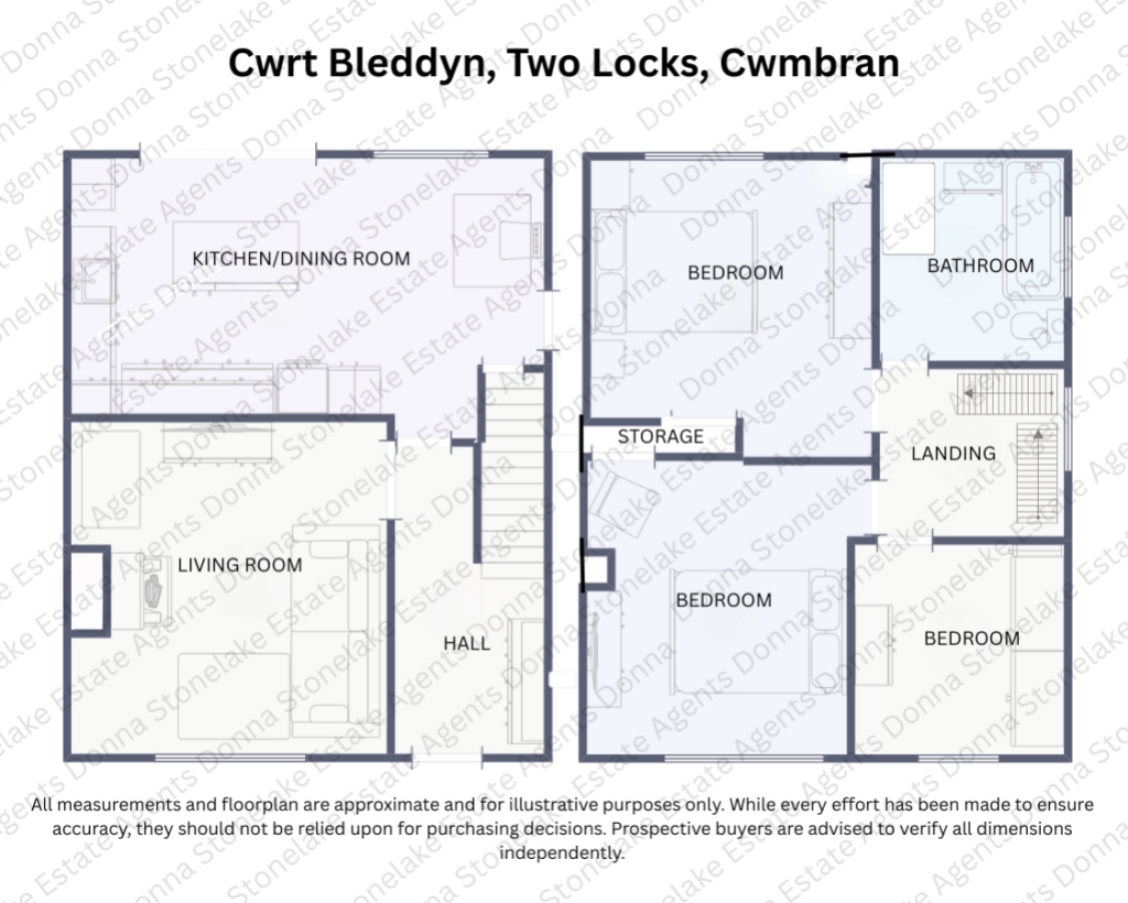 FLOORPLAN 14 Cwrt Bleddyn
