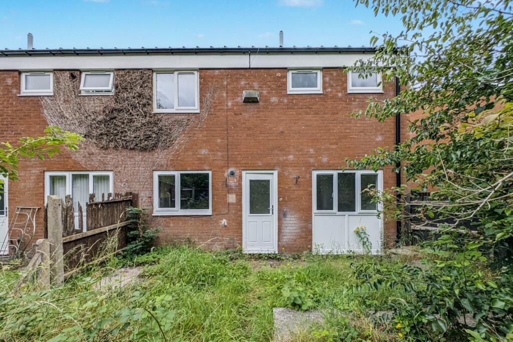 36 Evesham Place, Cramlington, Northumberland, NE23 8JF