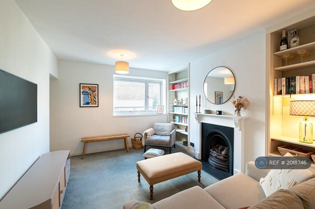 Lounge With Large Window To Rear (Sun Facing)