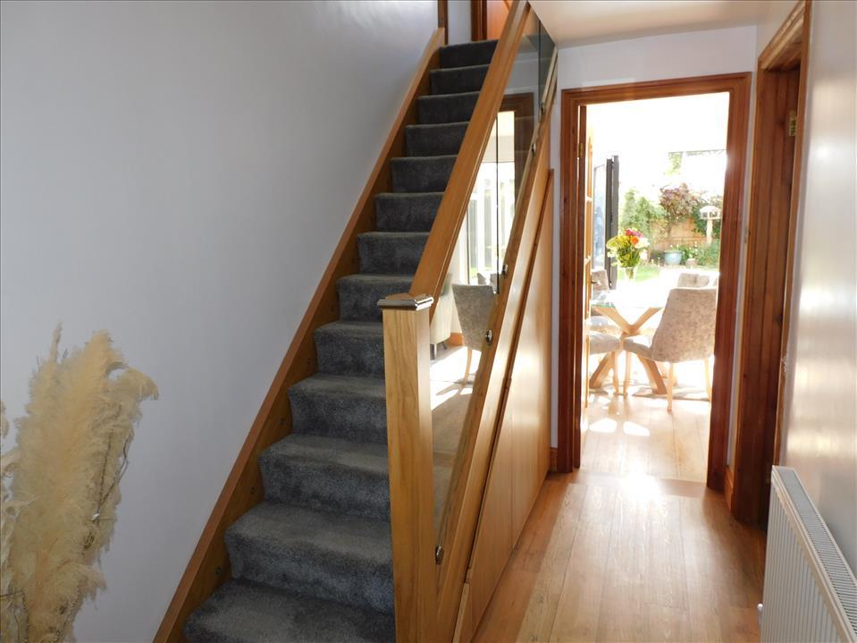 ENTRANCE PORCH
