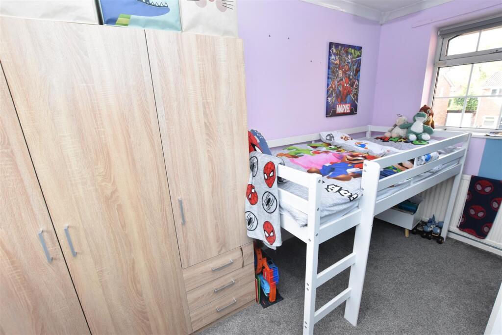 BEDROOM TWO