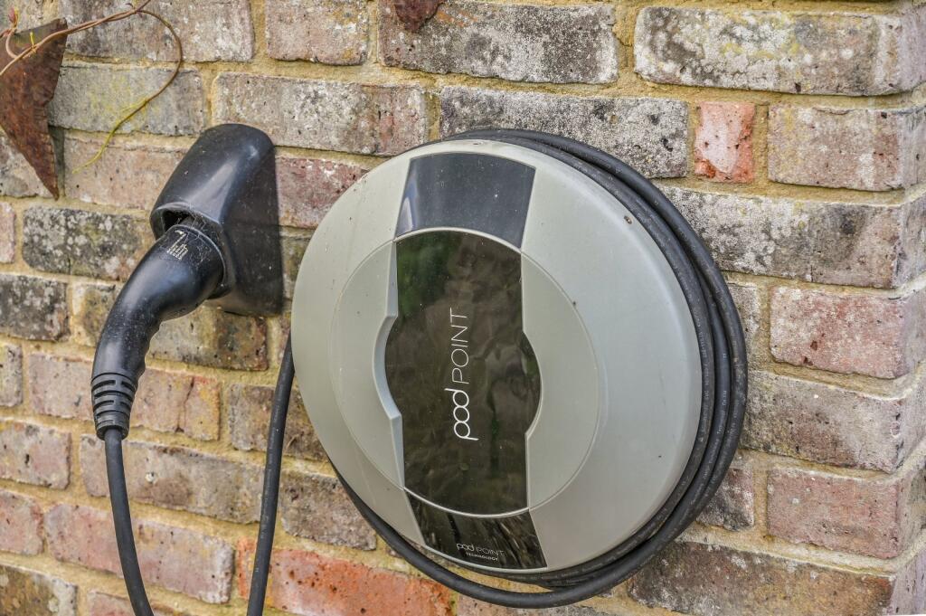 Electric Car Charger