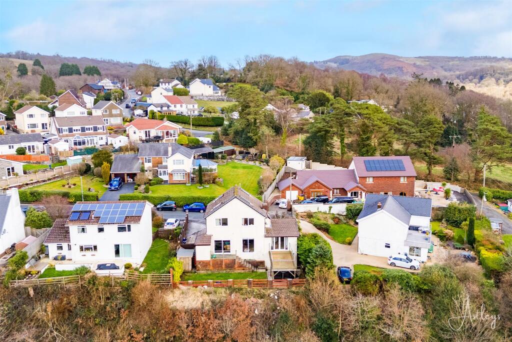 Drone view