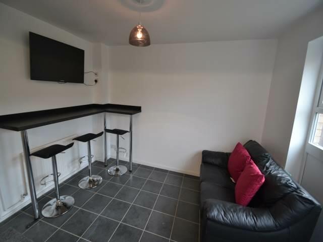 Communal Living Area