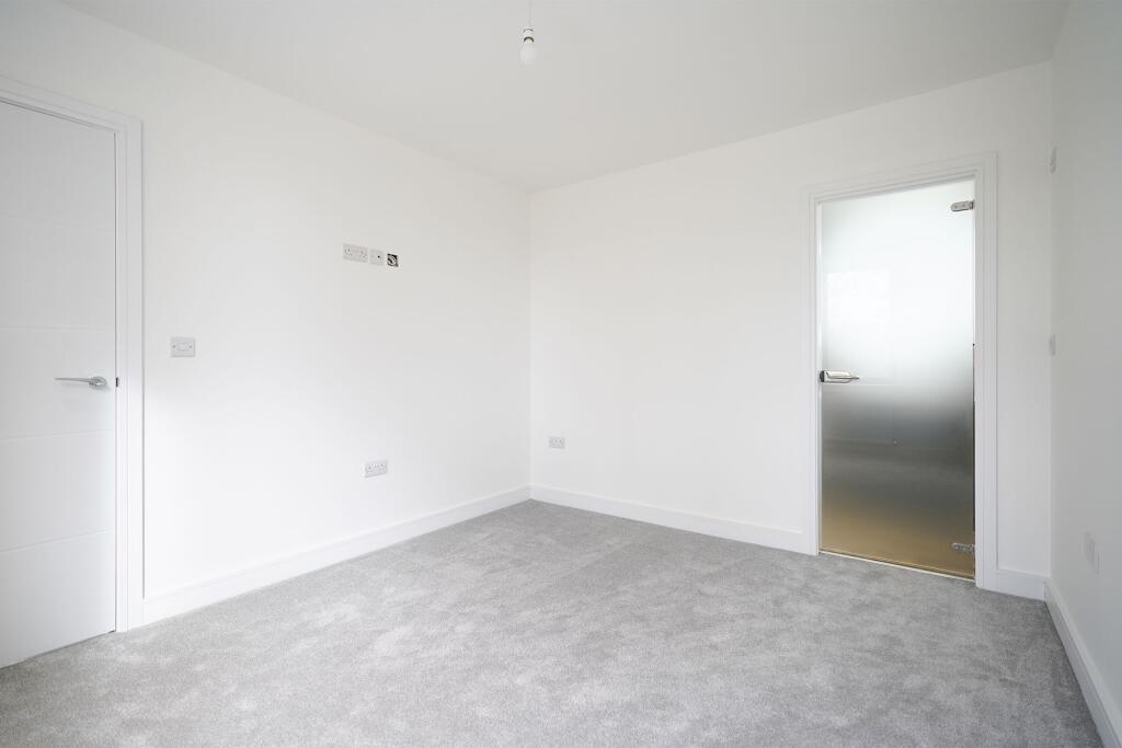 Bedroom 4 - First Floor