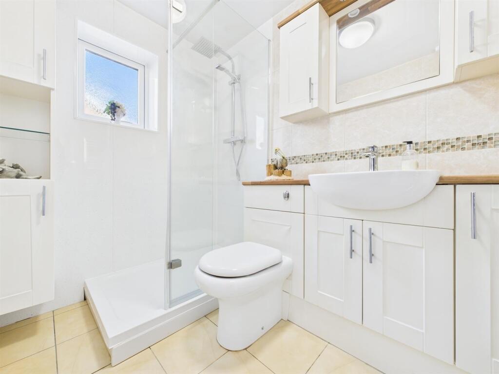 Bathroom: