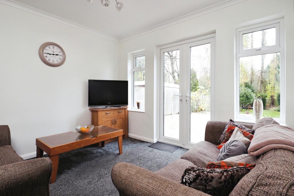 Snug Room
