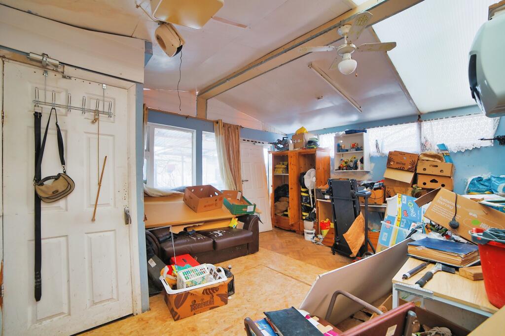 Garden Room