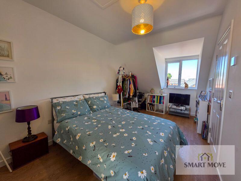 Bedroom One (2nd Floor)