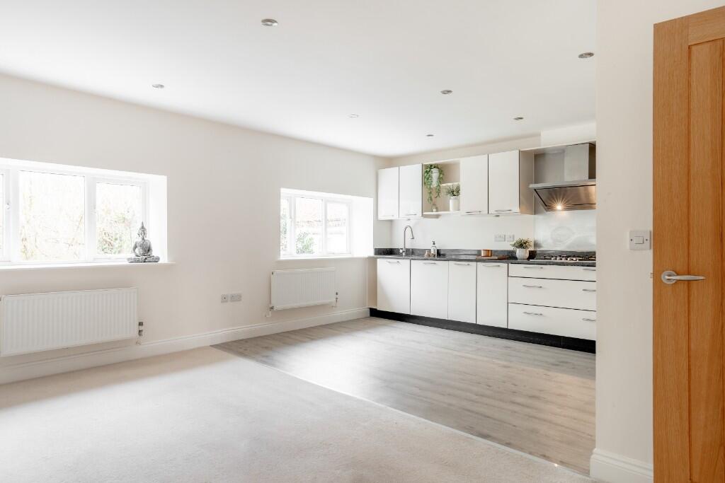Kitchen-dining room
