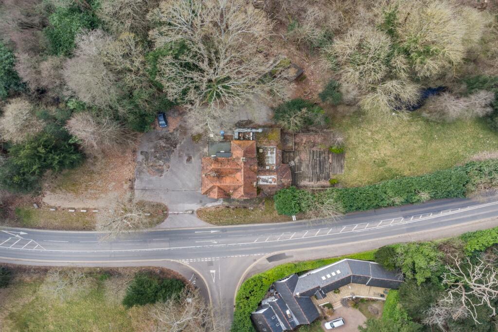 Former Zia Maria/Fizz Bar, London Road, Ascot, Berkshire, SL5 7DL